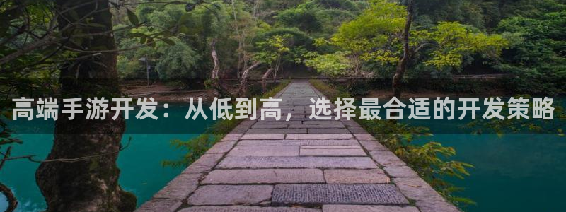 长运娱乐官网开奖：高端手游开发：从低到高，选择最合适的开发策